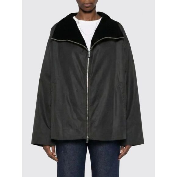 Toteme Jacket Woman Black